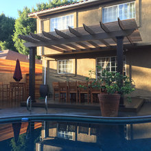 Pergolas