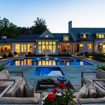 Pools & Spas - Elements Landscape