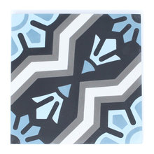 Blue Lagoon Tile