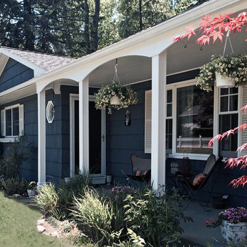 1962 Exterior Restoration and Research
