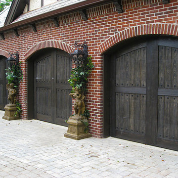 Composite Garage Doors