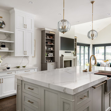 Virginia Highlands Modern Craftsman