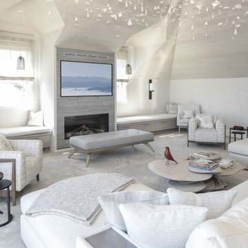 Modern Nantucket Nautical
