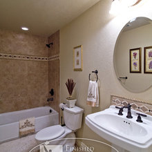 The Basement Bathroom