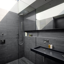 shower downstairs