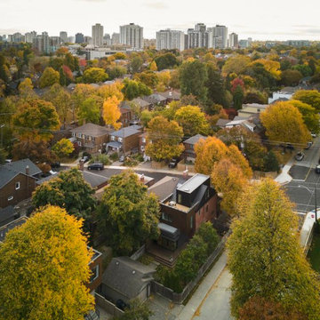 Davisville Village House