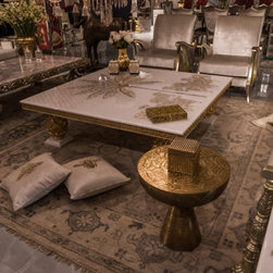 Coffee Tables - Coffee Tables