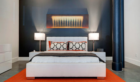 10 tapis hauts en couleur pour une chambre pleine de vie