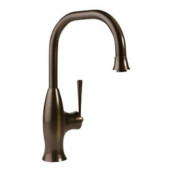 Graff - Graff Pull-Down Kitchen Faucet, G-4830 - Kitchen Faucets