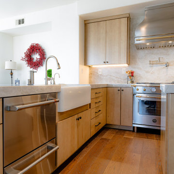 Kitchen Remodel - Signal Hill