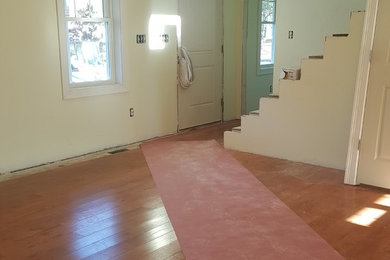 Finished Cape interior