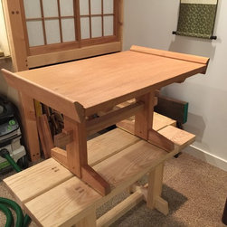 Tea House Table - Furniture