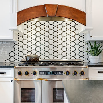 Contemporary and Tailored Interior Design in Oak Park