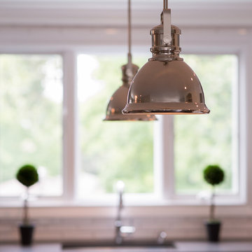 Complete Renovation & Design Of A First Floor Ranch