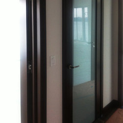 Milano-300 Wenge - Interior Doors