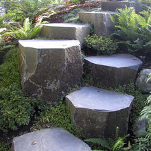 Cove Lodge Landscaping