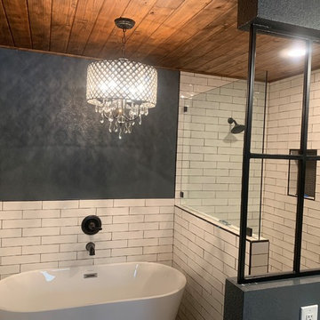 Custom Bathroom