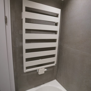 Modernisierung eines Badezimmer in München Bogenhausen