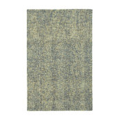 Fallon Boucle Blue/Green Area Rug, 8'x10'