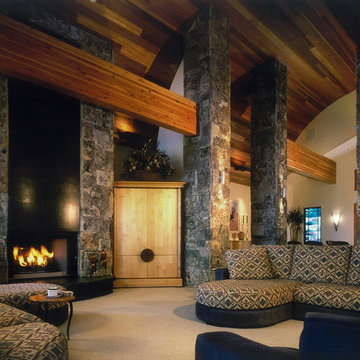 Mountain Homes