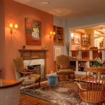 Philadelphia Society Hill Townhouse