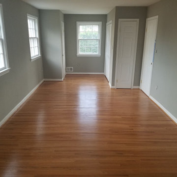 Hardwood Floor Refinishing Projects