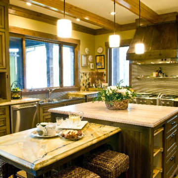 Kitchens