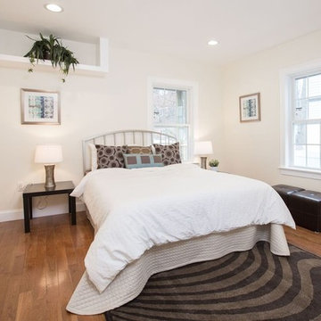 Bedrooms