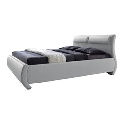 DG Casa - Modesto Bed - Sleigh Beds