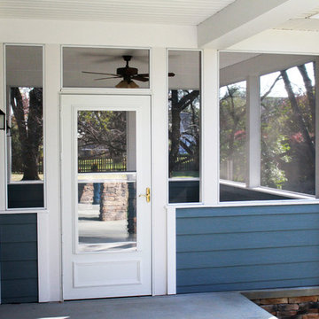 Harrisonburg Aging in Place Custom Home