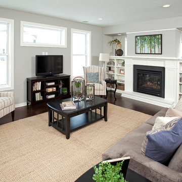The Summerlyn - Spring 2014 Parade of Homes Model (Chaska, MN)