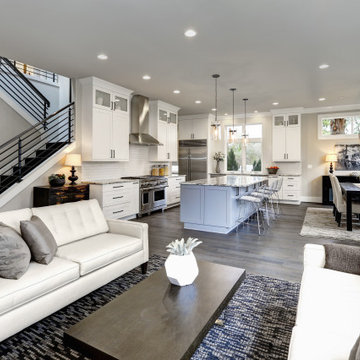 Home renovation