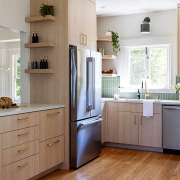 Santa Clara Kitchen