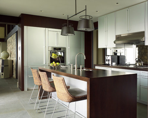 Ideas para cocinas | Fotos de cocinas en Estados Unidos