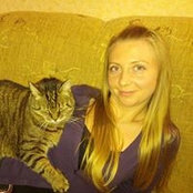 Irina Pyatnychko's photo