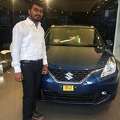 Foto von Nitin Nikam