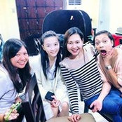 Joan Francine's photo