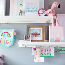 Kids Art displays