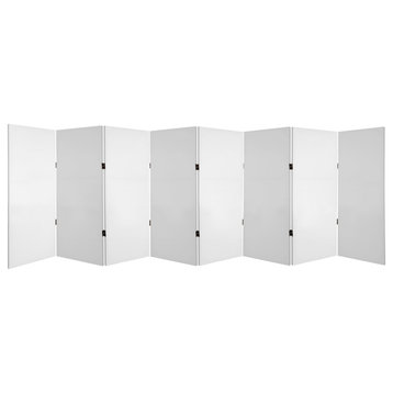 3' Tall Do It Yourself Canvas Room, 8 Panel