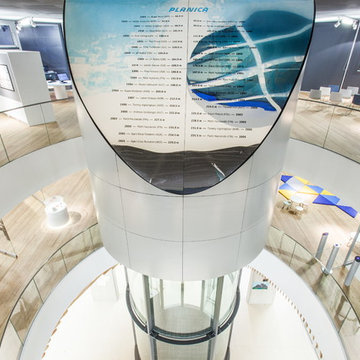 Museum of Nordic disciplines Planica