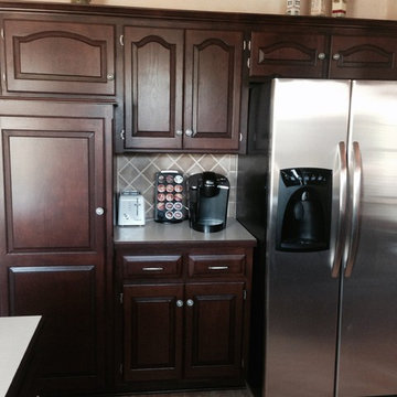 Olathe Golden Oak Upgrade