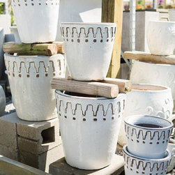 Pots + Planters - Outdoor Products