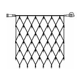 1 x 1 m LED curtain light - System 24 extension