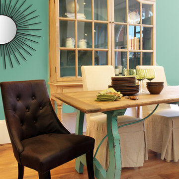 The Urban Home Lifestyle
