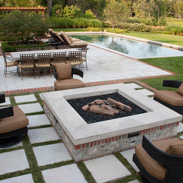 Unique Design By Flagstone Landscaping