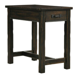 Manning Chairside Table - Side Tables And End Tables