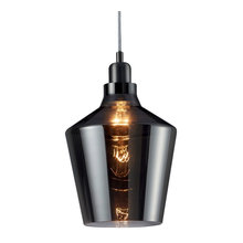 Kitchen Lights - Gray Glass
