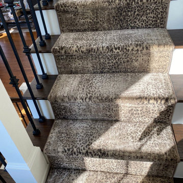 Clarkson, MI - Stair Runner