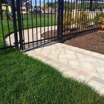 Zionsville Backyard Patio