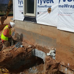 Foundation Repair - Outdoor Products